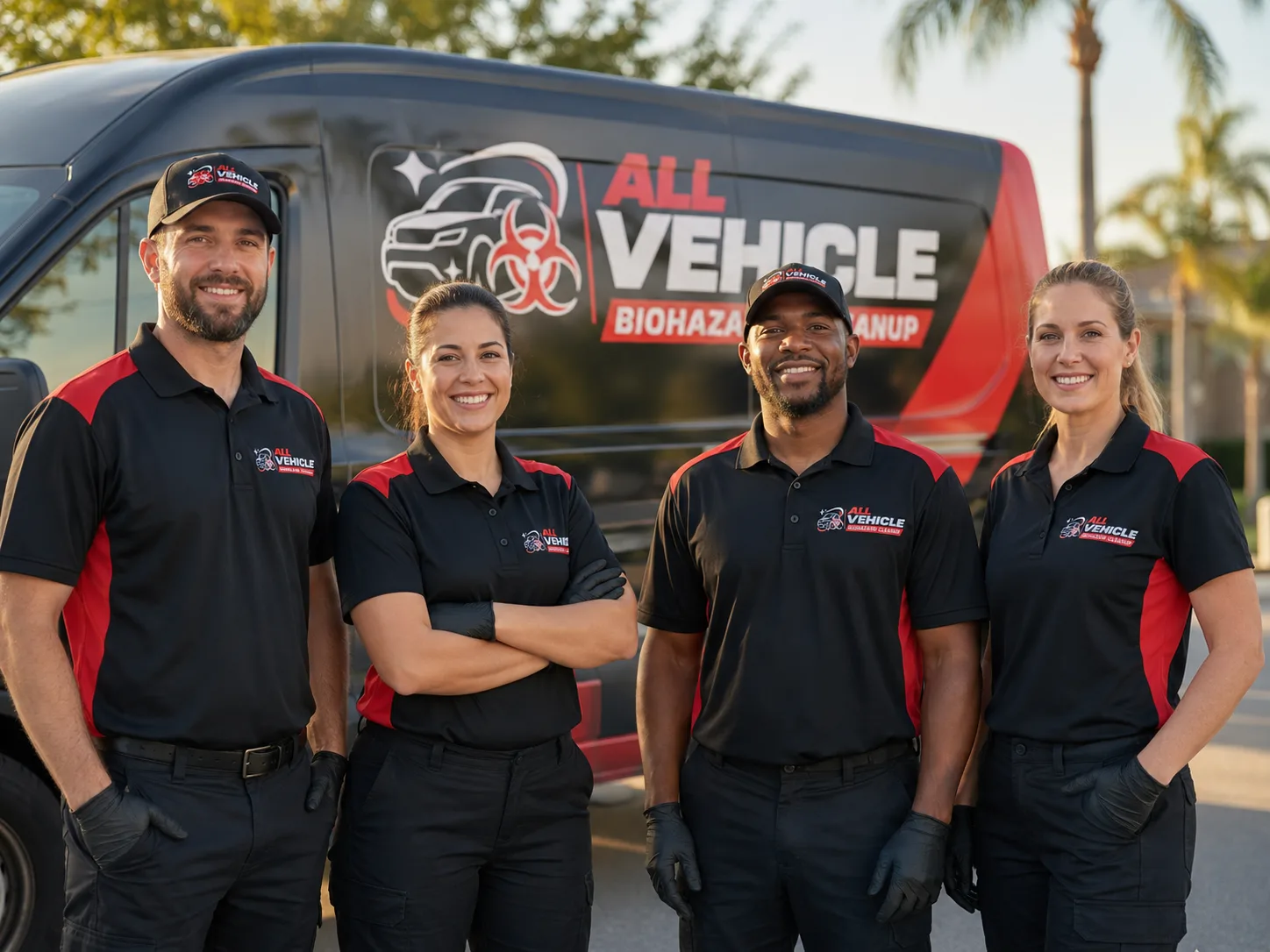 Vehicle Biohazard Cleanup company in Ralston, PA